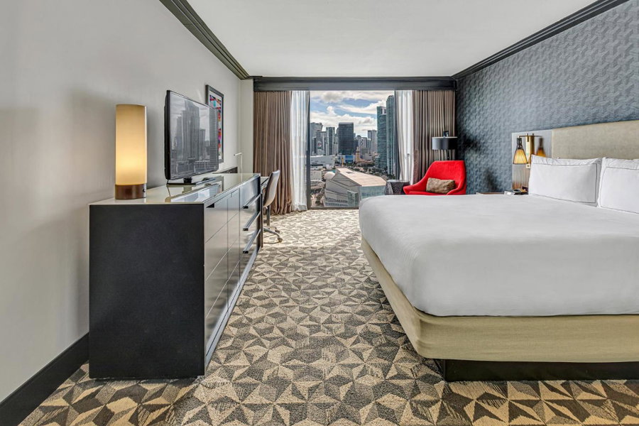 Hilton Miami Downtown, Miami, Estados Unidos