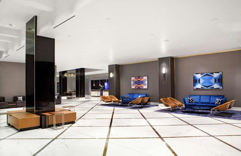 Hilton Miami Downtown, Miami, Estados Unidos
