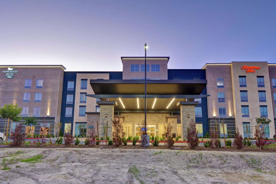 Hampton Inn Chula Vista Eastlake, La Presa, United States