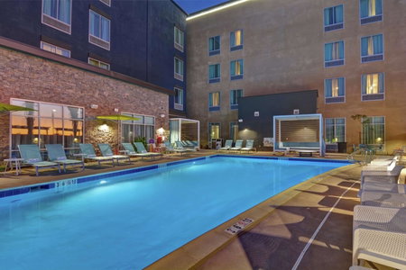 Hampton Inn Chula Vista Eastlake, La Presa, United States
