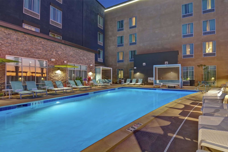 Hampton Inn Chula Vista Eastlake, La Presa, United States