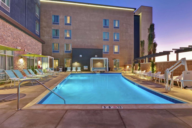 Hampton Inn Chula Vista Eastlake, La Presa, United States