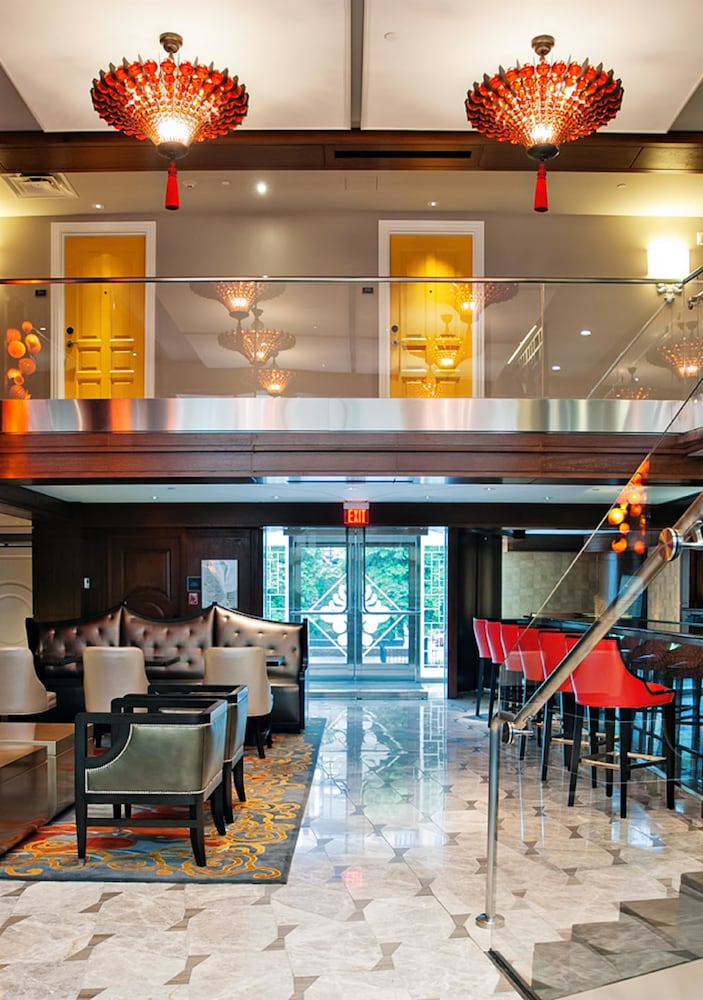 Morrison Clark Historic Inn, Estados Unidos