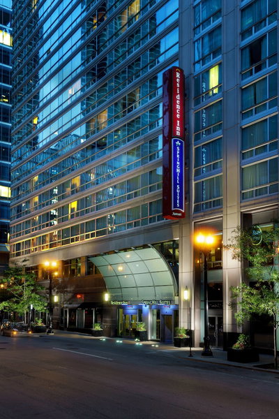 Springhill Suites by Marriott Chicago Downtown/ River North, Chicago, United States