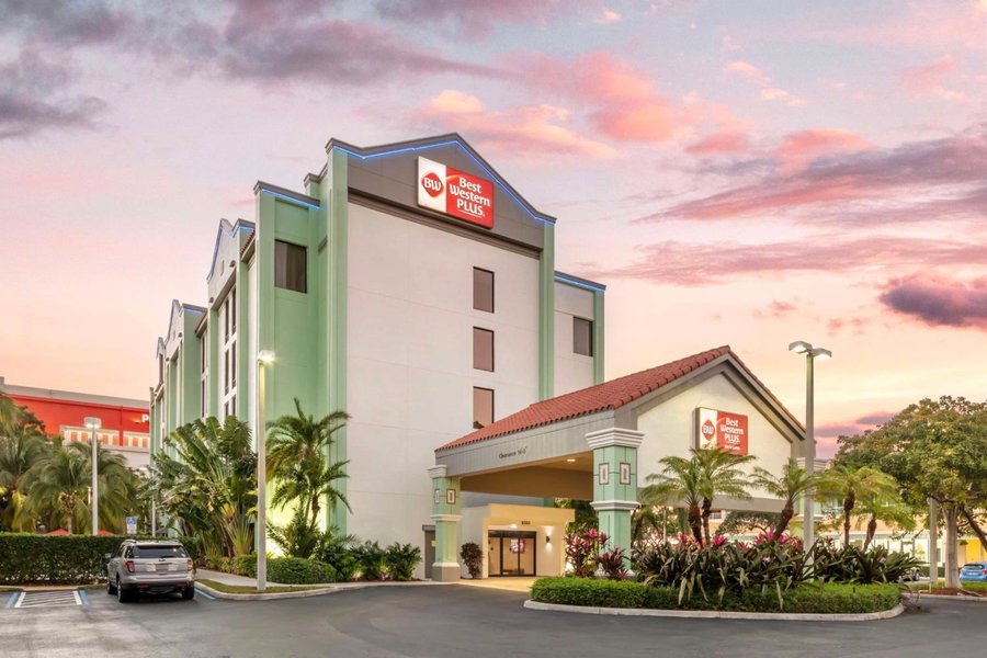 Best Western Plus Kendall Hotel & Suites, Kendall, Vereinigte Staaten