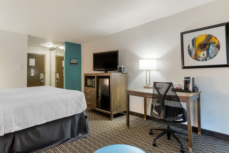 Aiden Austin City Hotel, Austin, Соединённые Штаты