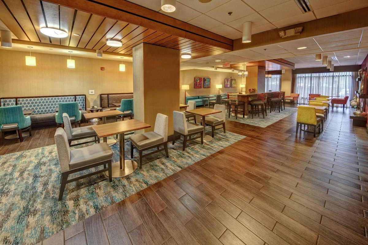 Hampton Inn Nashville / Vanderbilt, United States