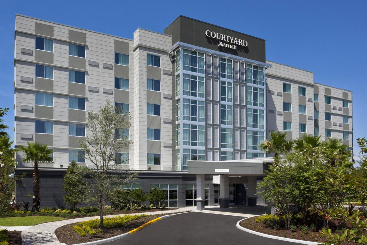 Hotel · Courtyard by Marriott Orlando South/Grande Lakes Area, Orlando