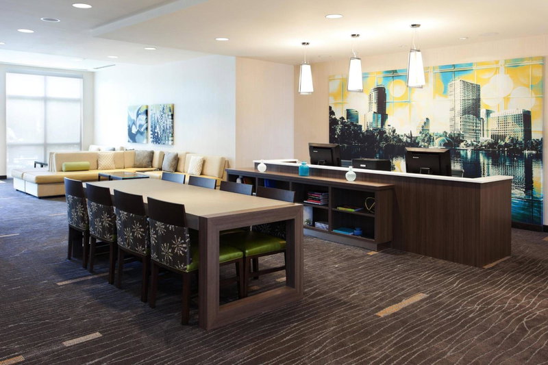 Courtyard by Marriott Orlando South/Grande Lakes Area, Orlando, United States