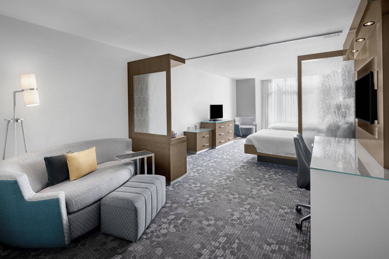 Courtyard by Marriott Orlando South/Grande Lakes Area, Orlando, United States