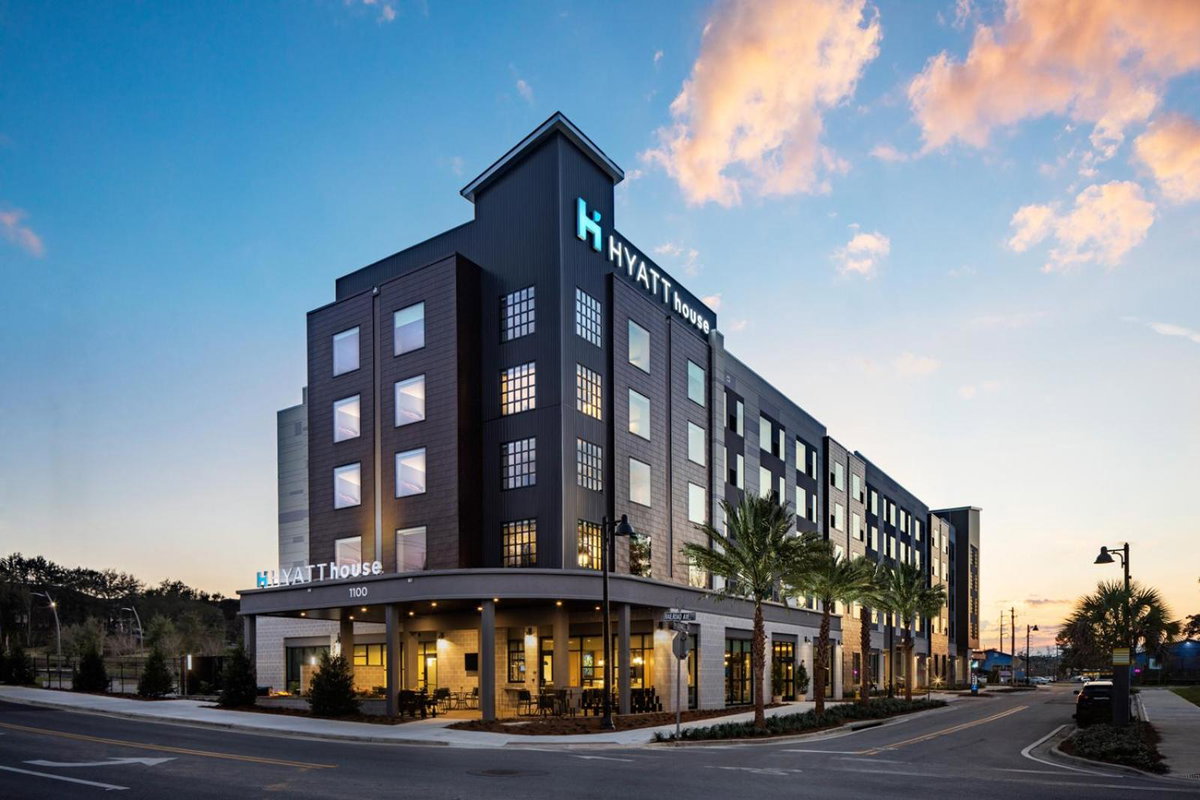Hotel · Hyatt House Tallahassee Capitol University, Tallahassee