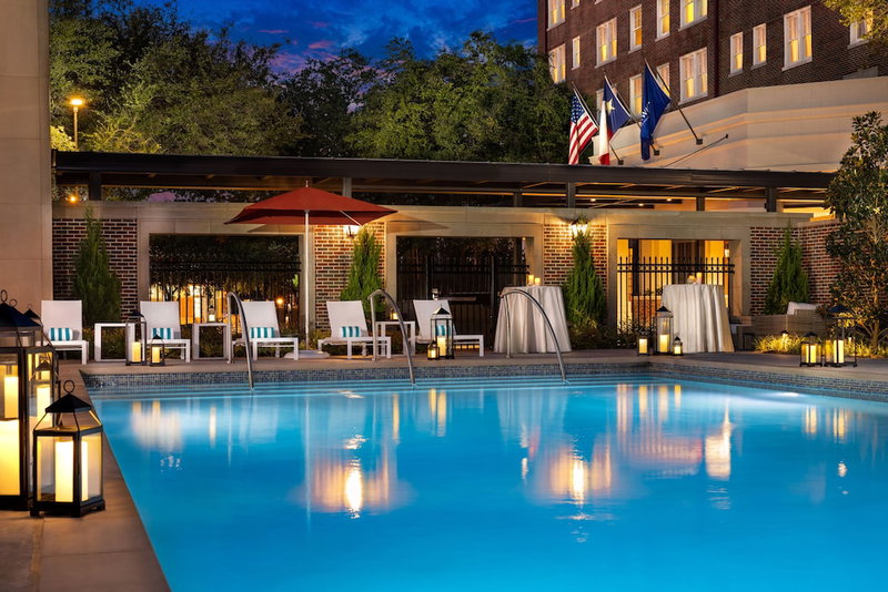 Warwick Melrose Dallas, Dallas, United States
