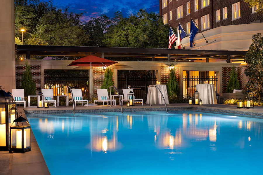 Warwick Melrose Dallas, Dallas, United States