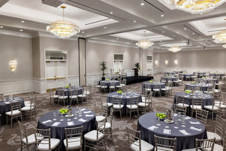 Warwick Melrose Dallas, Dallas, United States