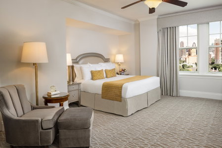 Warwick Melrose Dallas, Dallas, United States