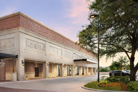 Warwick Melrose Dallas, Dallas, United States