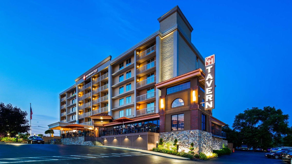Hotel · Best Western Plus Waltham Boston, Waltham