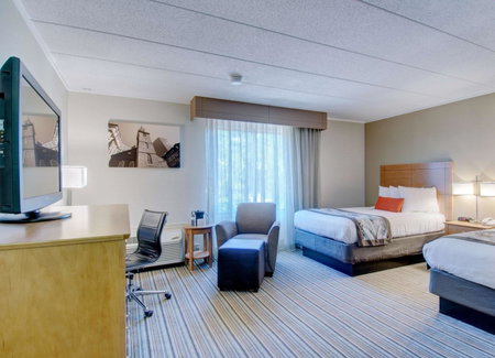 Best Western Plus Waltham Boston, Waltham, United States