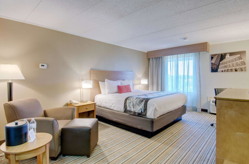 Best Western Plus Waltham Boston, Waltham, United States