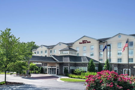 Hilton Garden Inn Blacksburg University, Blacksburg, United States