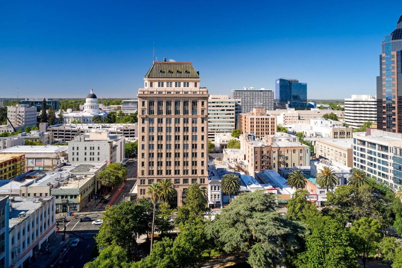 The Citizen Hotel, Autograph Collection, Sacramento, United States