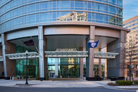 Renaissance Arlington Capital View Hotel, Arlington, Соединённые Штаты