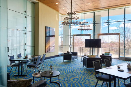 Renaissance Arlington Capital View Hotel, Arlington, Соединённые Штаты