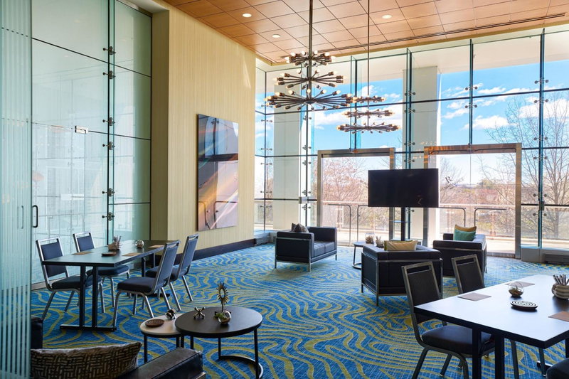 Renaissance Arlington Capital View Hotel, Arlington, Соединённые Штаты