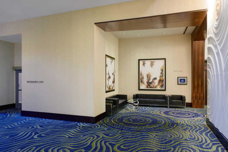 Renaissance Arlington Capital View Hotel, Arlington, Соединённые Штаты