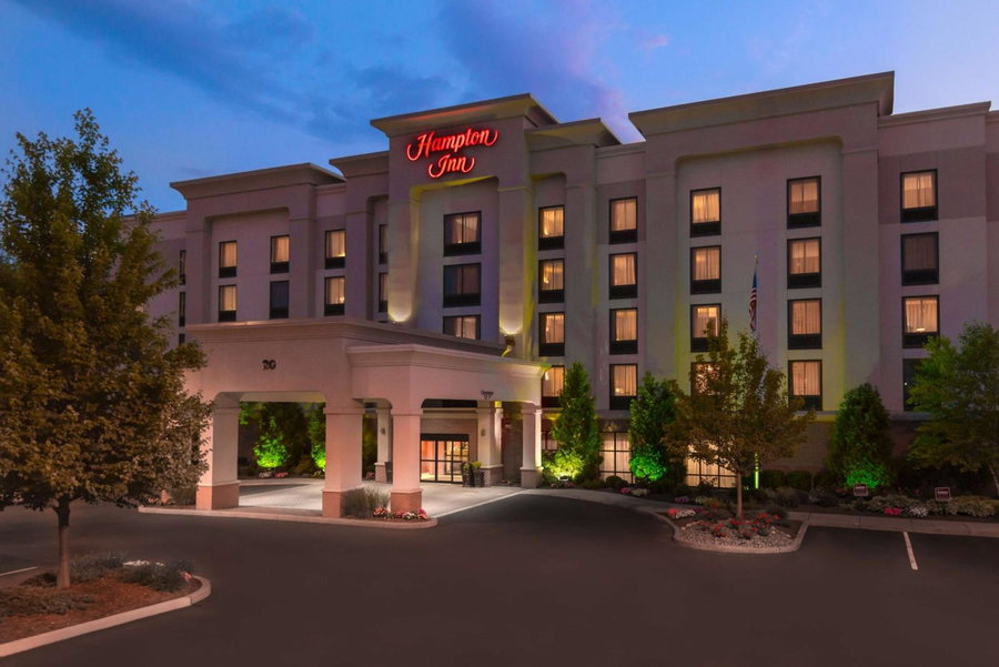 Hampton Inn Springfield South Enfield, Enfield, États-Unis
