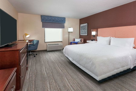 Hampton Inn Springfield South Enfield, Enfield, États-Unis