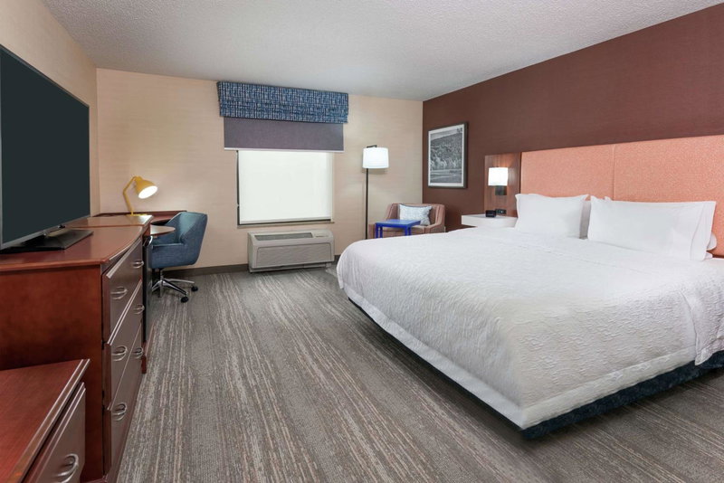 Hampton Inn Springfield South Enfield, Enfield, États-Unis