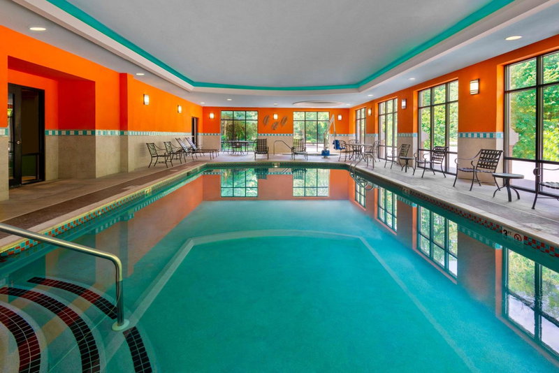 Hampton Inn Springfield South Enfield, Enfield, États-Unis