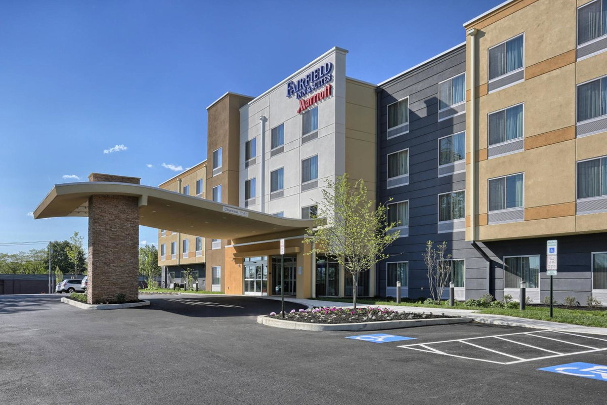 Hotel · Fairfield by Marriott Inn & Suites Philadelphia Horsham, Willow Grove