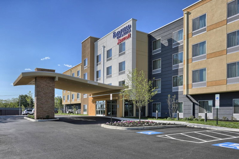 Fairfield by Marriott Inn & Suites Philadelphia Horsham, Willow Grove, United States