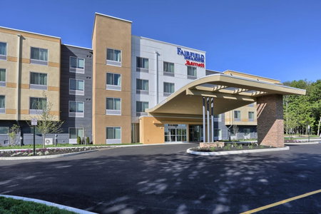 Fairfield by Marriott Inn & Suites Philadelphia Horsham, Willow Grove, United States