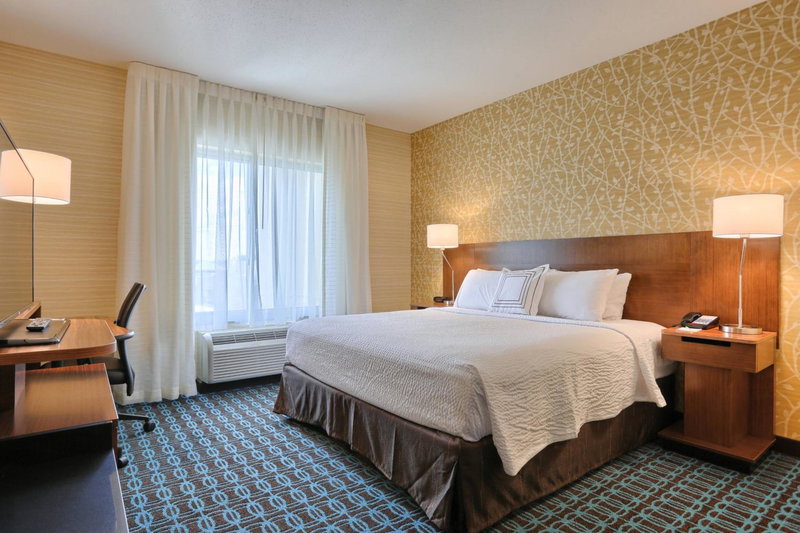 Fairfield by Marriott Inn & Suites Philadelphia Horsham, Willow Grove, United States