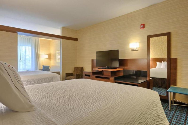 Fairfield by Marriott Inn & Suites Philadelphia Horsham, Willow Grove, United States