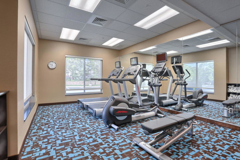 Fairfield by Marriott Inn & Suites Philadelphia Horsham, Willow Grove, United States