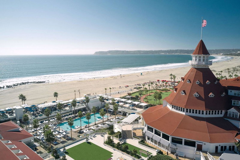 Hotel del Coronado, Curio Collection by Hilton, San Diego, Vereinigte Staaten