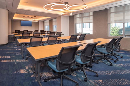 Residence Inn by Marriott Baltimore at The Johns Hopkins Medical Campus, Baltimore, United States