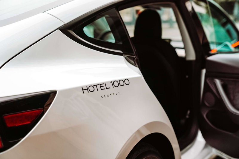 Hotel 1000, In The Unbound Collection By Hyatt, Seattle, Vereinigte Staaten
