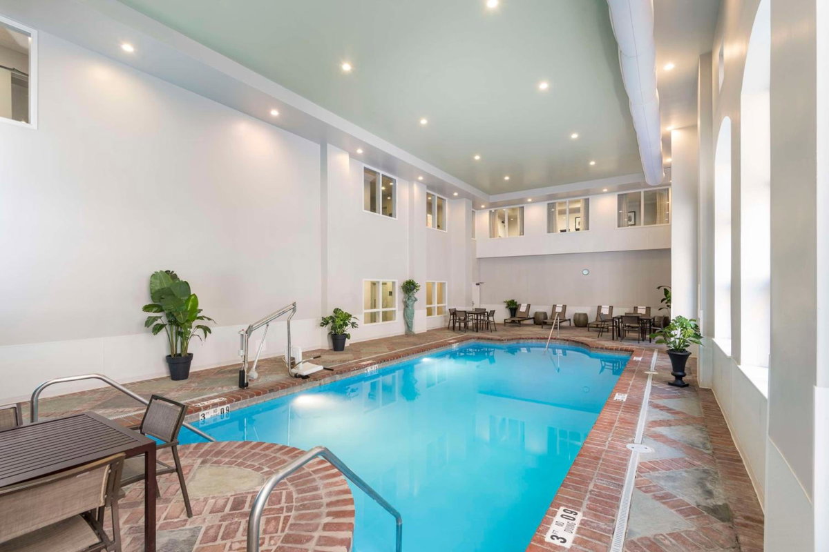 Homewood Suites by Hilton New Orleans, United States