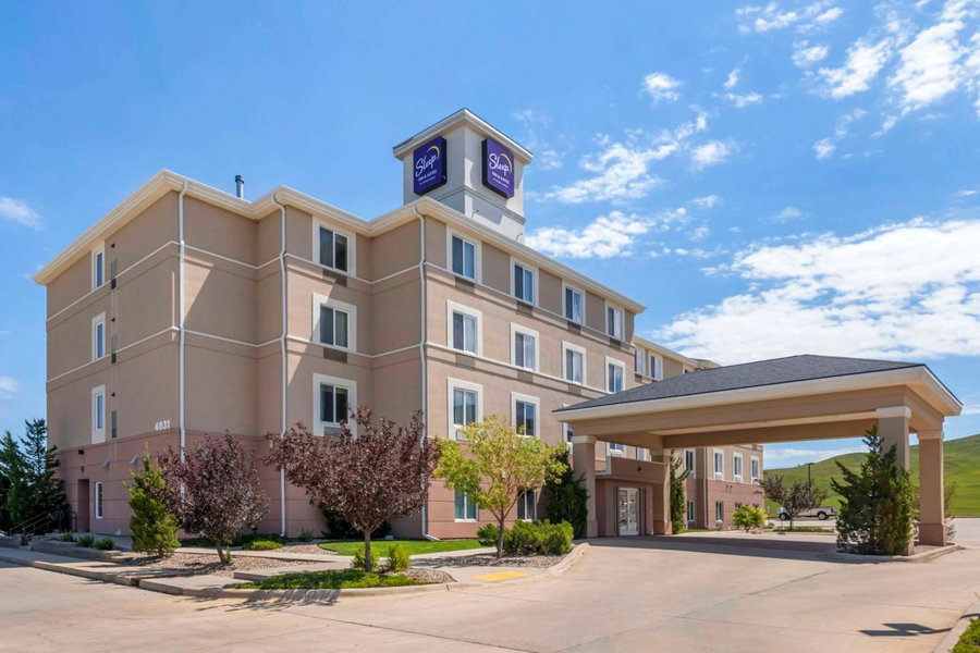 Sleep Inn & Suites Rapid City, Rapid City, United States
