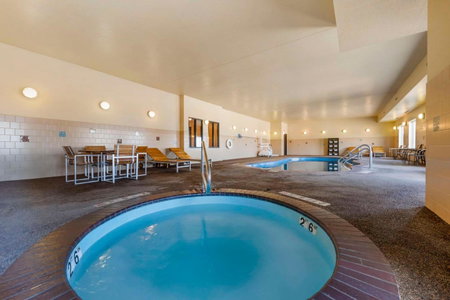 Sleep Inn & Suites Rapid City, Rapid City, United States