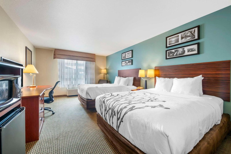 Sleep Inn & Suites Rapid City, Rapid City, United States