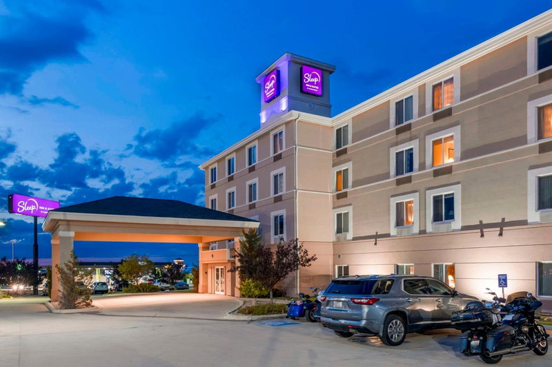 Sleep Inn & Suites Rapid City, Rapid City, United States