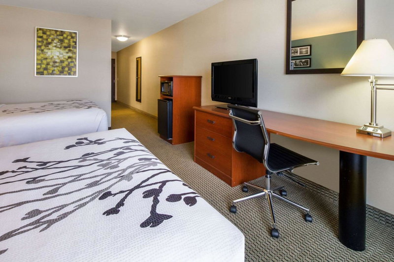 Sleep Inn & Suites Rapid City, Rapid City, United States