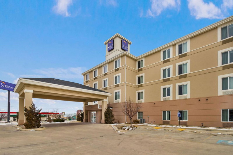 Sleep Inn & Suites Rapid City, Rapid City, United States