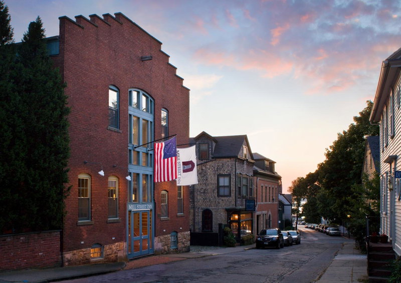 Mill Street Inn, Newport, United States